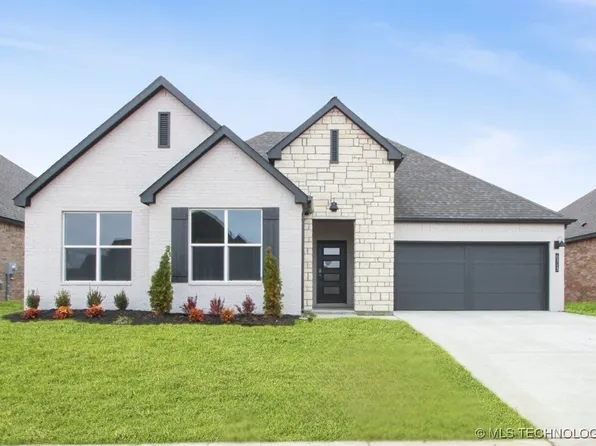 2504 E Olympia St, Broken Arrow, OK 74014