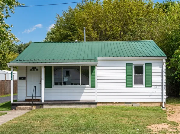 144 Hulse St, Sabina, OH 45169