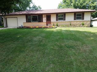 7460 NW 16th St, Ankeny, IA 50023