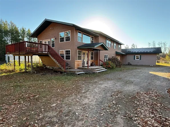 W4268 State Highway 63, Springbrook, WI 54875