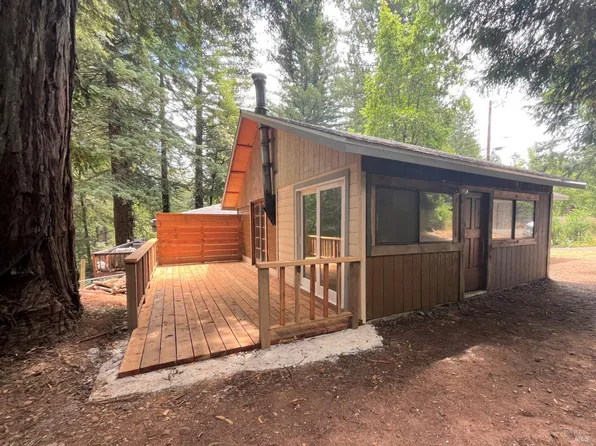 19085 Shady Drive, Guerneville, CA 95446