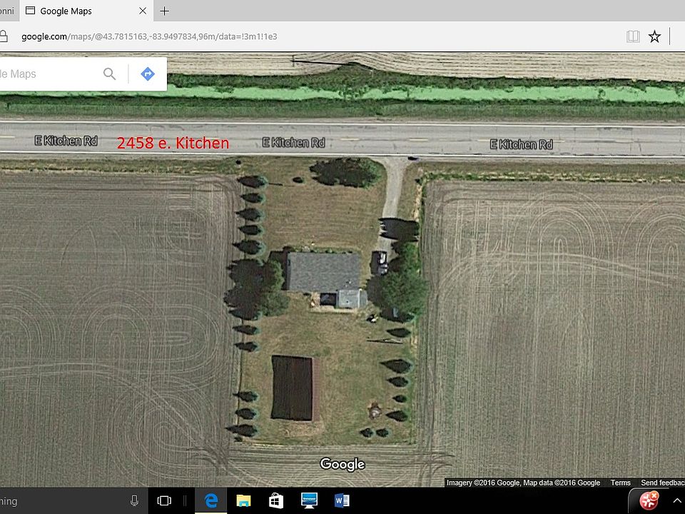 1st image of 2458 E Kitchen Rd