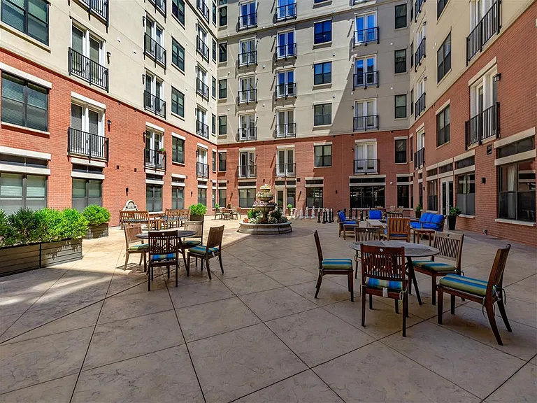 Courtyard