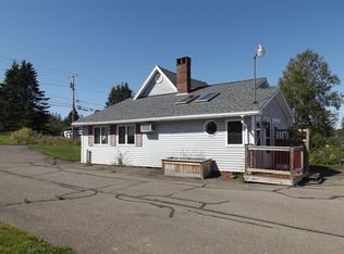 1629 Van Buren Rd, Connor Township, ME 04736