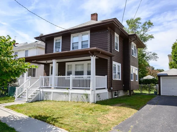 72 Waterston Ave, Quincy, MA 02170