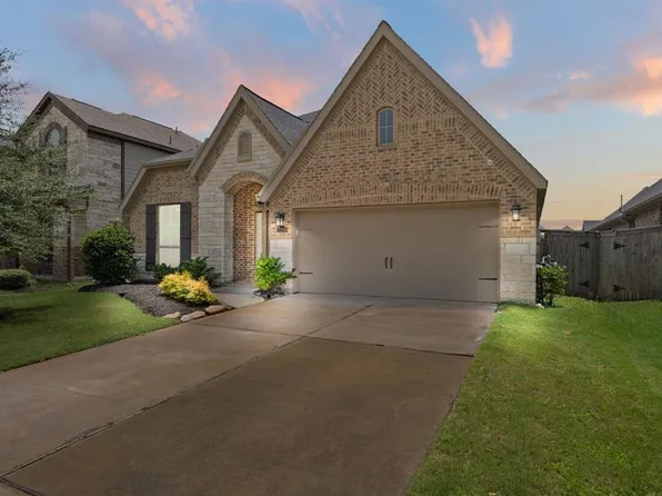 23319 Bingum Pass Drive, Richmond, TX 77469