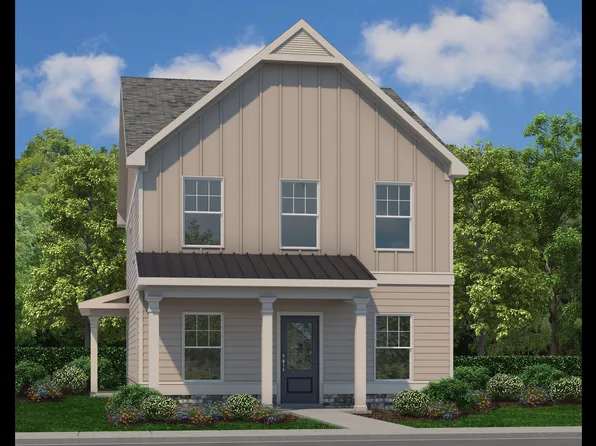 Westbrook Plan, Magnolia Trace