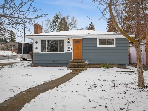 3528 E 21st Ave, Spokane, WA 99223