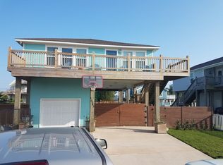 16543 Jolly Roger Rd, Jamaica Beach, TX 77554