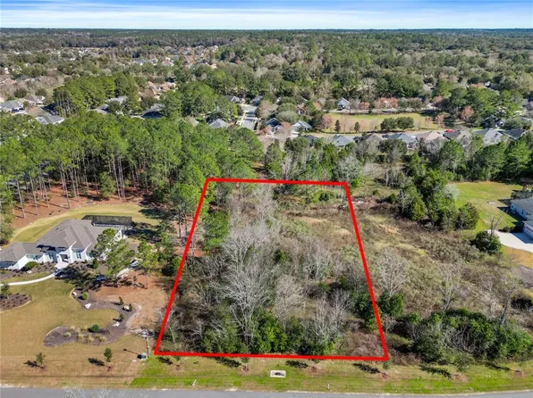 2375 NW 150TH BOULEVARD LOT 17, NEWBERRY, FL 32669
