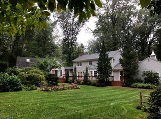 8 Saint Clair Rd, Harding, NJ 07960