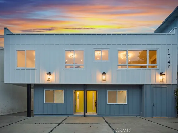 1047 N Sierra Bonita Ave, Los Angeles, CA 90046