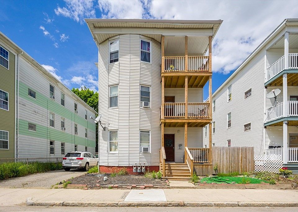 16 Ashmont Ave, Worcester, MA 01610 Zillow