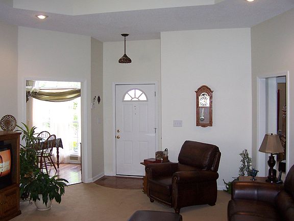 Great room connected with Dining Room