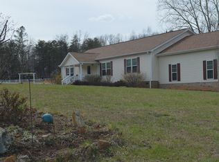 6615 Goshen Rd, Oxford, NC 27565