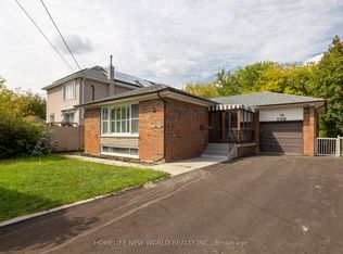 192 Combe Ave, Toronto, ON M3H 4K5