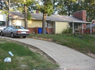 8307 Tahona Dr, Silver Spring, MD 20903