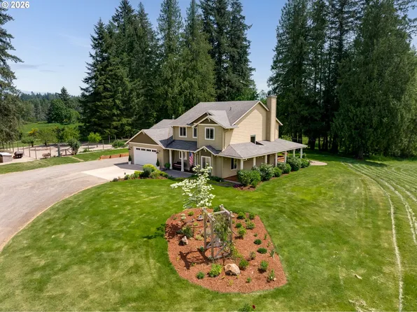 14200 S Union Mills Rd, Mulino, OR 97042