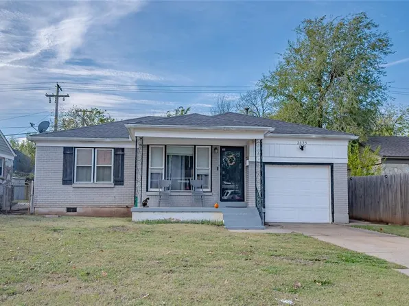 2625 N Lyon Blvd, Oklahoma City, OK 73107