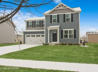 683 Wild Prairie Point, Hampshire, IL 60140