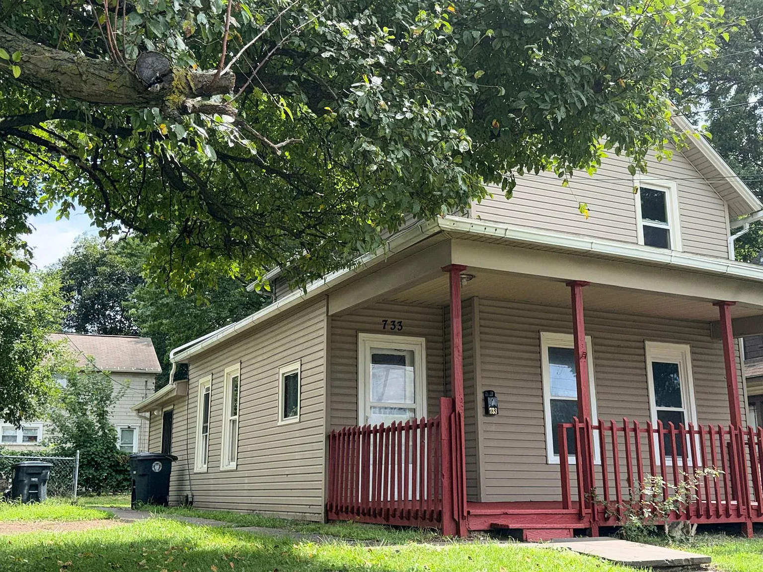 4 bed, 1267 sqft, $1,100 — Photo 4
