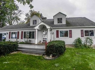 N8521 Lakeshore Dr, Fond Du Lac, WI 54937