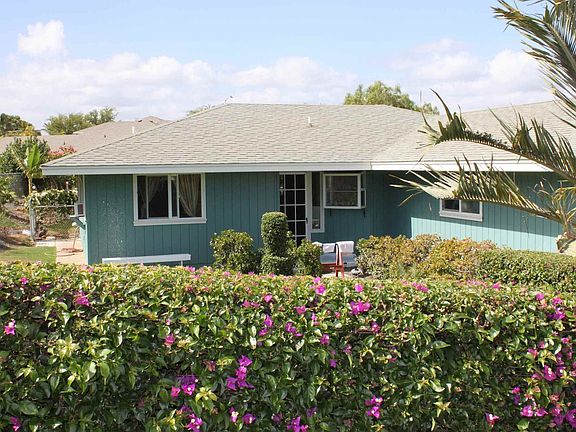 Fully Mature Landscaping