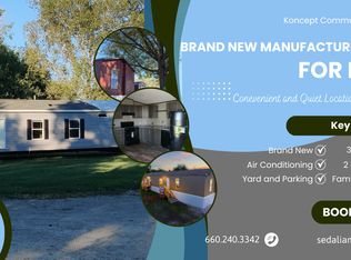 2850 S Ingram Ave #3, Sedalia, MO 65301