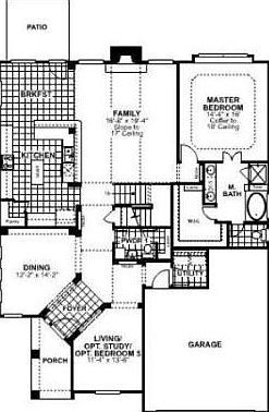 2nd image of 25207 Four Iron Court