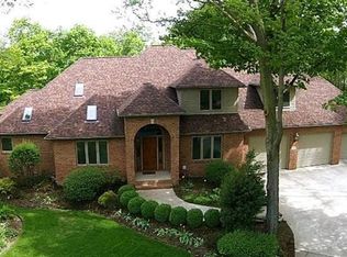 2965 N Bluff Ridge Dr, Pt Clinton, OH 43452