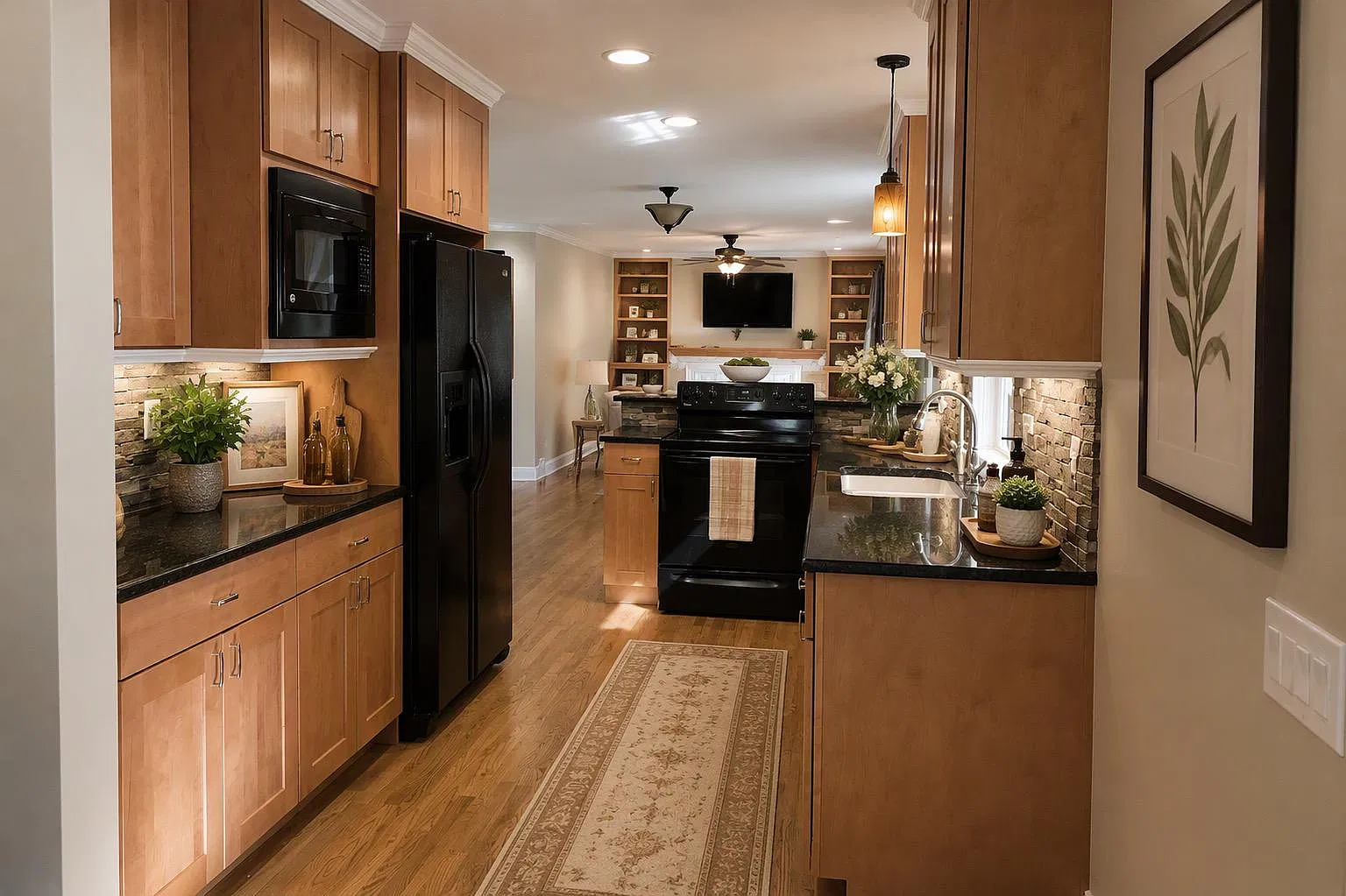 4 bed, $2,400 — Photo 4