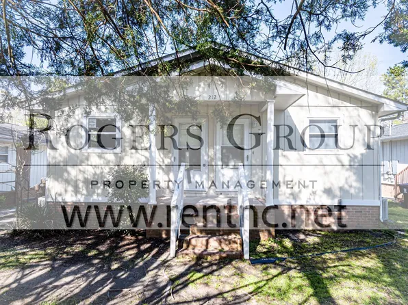#377 - 212 S. Main St Duplex, 212-B S Main St, Creedmoor, NC 27522