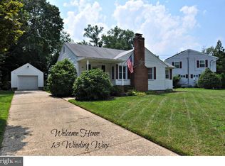 13 Winding Way, Mount Holly, NJ 08060