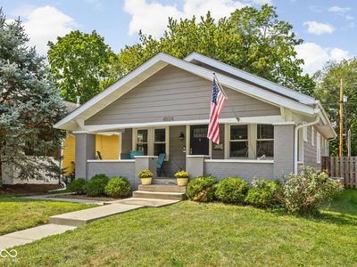 4924 Guilford Ave, Indianapolis, IN, 46205