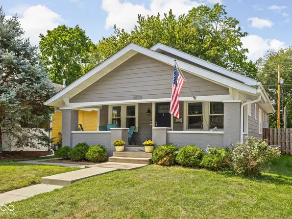 4924 Guilford Ave, Indianapolis, IN 46205