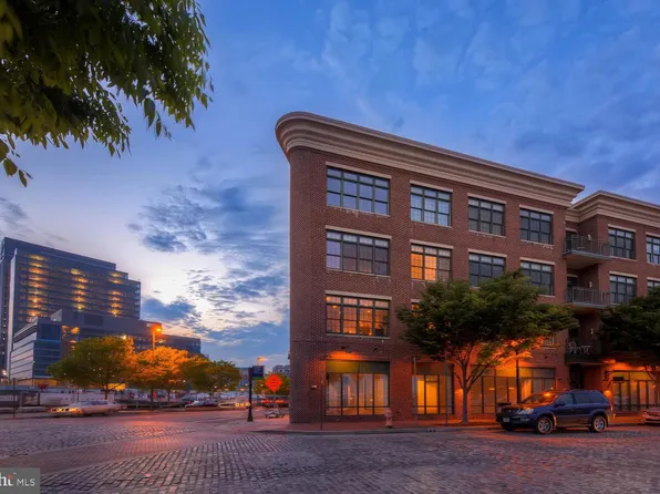1500 Thames St Unit 405, Baltimore, MD 21231