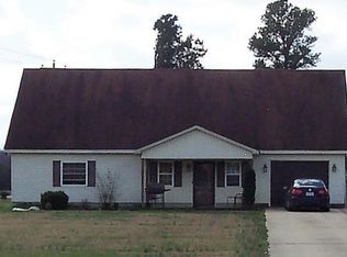 127 Connaritsa Rd, Kelford, NC 27847