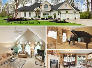 4347 Wintergreen Dr, Lima, OH