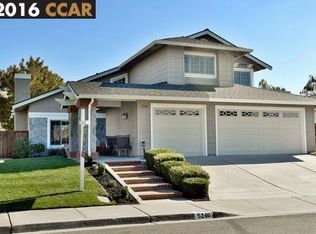 5240 Canyon Crest Dr, San Ramon, CA 94582