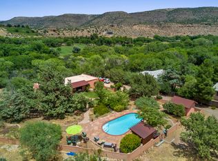 1150 N Willow Point Rd, Cornville, AZ 86325