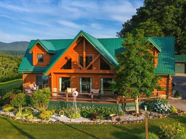 7041 Cedar Creek Rd, Greeneville, TN 37743