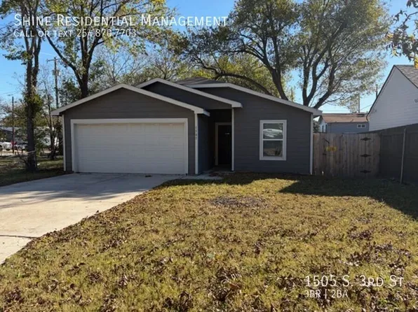 1505 S 3rd St, Temple, TX 76504