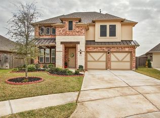 9214 Monarch Field Ln, Cypress, TX 77433