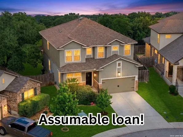 22022 Akin Bayou, San Antonio, TX 78261