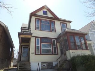 313 E Clarence St, Milwaukee, WI 53207
