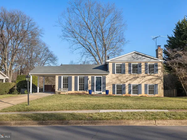 2135 Statute Ln, Vienna, VA 22181