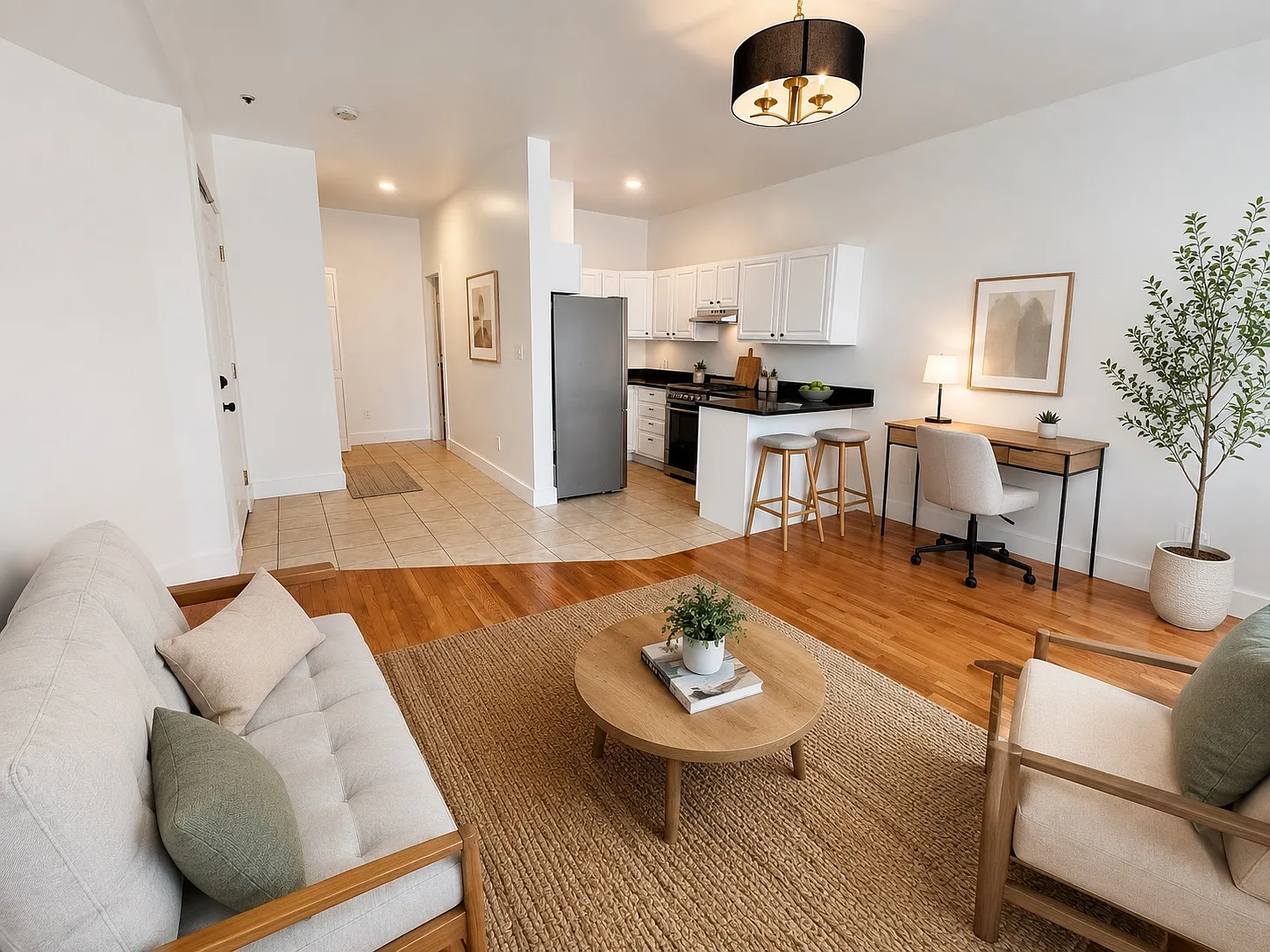 Studio, $1,300 — Photo 2