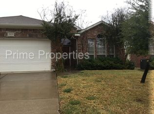 2133 Carlotta Dr, Fort Worth, TX 76177