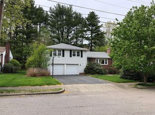 125 Wayne Rd, Newton, MA 02459