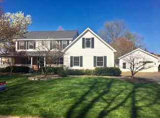 58 Ferndale Dr, Terre Haute, IN 47803